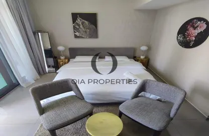 Apartment - Studio - 1 Bathroom for rent in Merano Tower - Business Bay - Dubai
