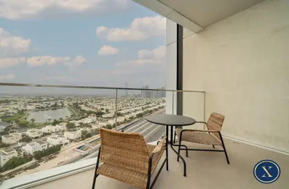 Apartment - 1 Bedroom - 2 Bathrooms for sale in Banyan Tree Residences Hillside Dubai - Jumeirah Lake Towers - Dubai