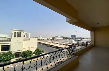 شقة - غرفة نوم - 2 حمامات للايجار في شقق الجولف - قرية الحمرا - رأس الخيمة