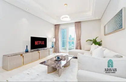 Apartment - 2 Bedrooms - 3 Bathrooms for rent in Mon Reve - Downtown Dubai - Dubai