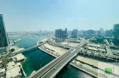 شقة - 2 غرف نوم - 3 حمامات للايجار في كانال ريزيدينس - جزيرة الريم - أبوظبي
