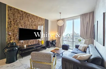 شقة - غرفة نوم - 2 حمامات للبيع في آمنة - مدينة الحبتور - الخليج التجاري - دبي