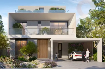 فيلا - 4 غرف نوم - 5 حمامات للبيع في بوابة بارك - دبي هيلز استيت - دبي فيلا - 4 غرف نوم - 5 حمامات للبيع في بوابة بارك - دبي هيلز استيت - دبي