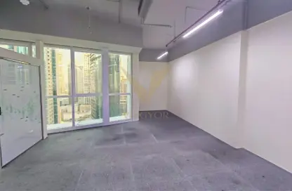 Office Space - Studio - 1 Bathroom for rent in The Exchange - Business Bay - Dubai
