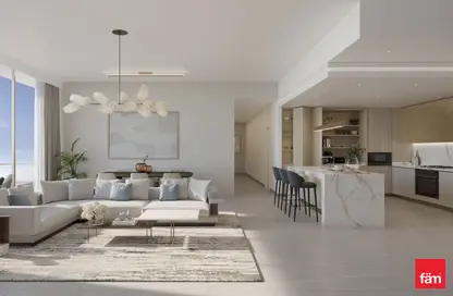 Apartment - 2 Bedrooms - 3 Bathrooms for sale in Upper House West - Upper House - Jumeirah Lake Towers - Dubai