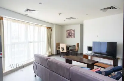 Apartment - 2 Bedrooms - 2 Bathrooms for rent in The Bridge - Dubai Sports City - Dubai