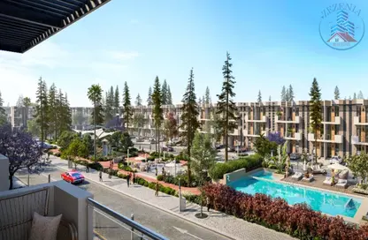 Villa - 3 Bedrooms - 4 Bathrooms for sale in Reportage Hills - Dubai Land - Dubai