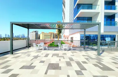 Apartment - 1 Bedroom - 2 Bathrooms for rent in Al Waleed Garden 2 - Al Waleed Garden - Al Jaddaf - Dubai
