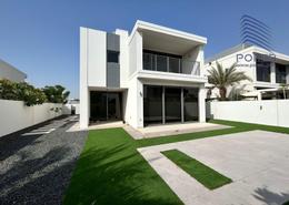 Outdoor House image for: Villa - 3 bedrooms - 4 bathrooms for rent in Sidra Villas III - Sidra Villas - Dubai Hills Estate - Dubai, Image 1