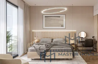 Apartment - Studio - 1 Bathroom for sale in Oakley Square Residences - Jumeirah Village Circle - Dubai