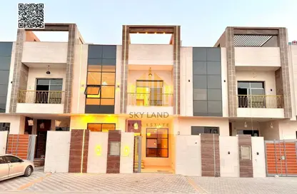 تاون هاوس - 4 غرف نوم - 6 حمامات للبيع في الحليو 2 - الحليو - عجمان