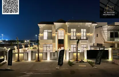 Villa - 5 Bedrooms - 7 Bathrooms for sale in Al Yasmeen 1 - Al Yasmeen - Ajman