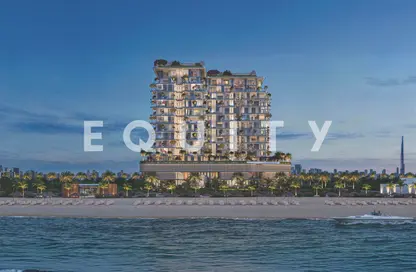Apartment - 3 Bedrooms - 4 Bathrooms for sale in Villa del Divos - Dubai Islands - Deira - Dubai