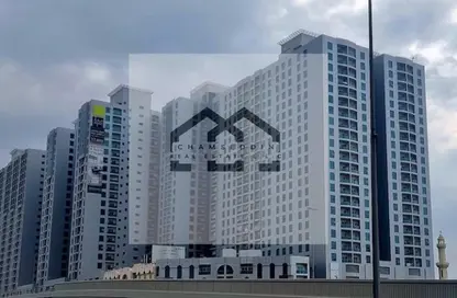 Apartment - 2 Bedrooms - 2 Bathrooms for sale in City Tower - Al Nuaimiya - Ajman