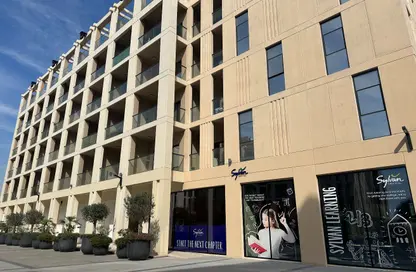 Apartment - 1 Bedroom - 2 Bathrooms for sale in Souks Residential - Al Mamsha - Muwaileh - Sharjah