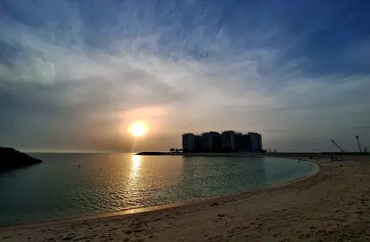 Apartment - 1 Bedroom - 2 Bathrooms for rent in Pacific Tahiti - Pacific - Al Marjan Island - Ras Al Khaimah