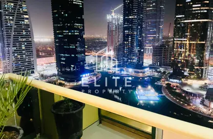 Apartment - 1 Bedroom - 2 Bathrooms for sale in Sadaf 7 - Sadaf - Jumeirah Beach Residence - Dubai