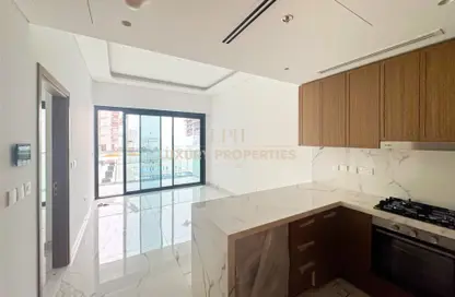 Apartment - 1 Bedroom - 1 Bathroom for rent in Azizi Riviera 61 - Meydan One - Meydan - Dubai