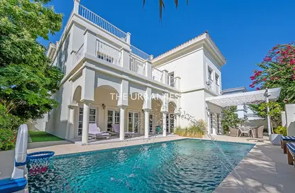 Villa - 4 Bedrooms - 4 Bathrooms for sale in The Aldea - The Villa - Dubai