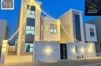 فيلا - 6 غرف نوم - 8 حمامات للبيع في الحليو 2 - الحليو - عجمان فيلا - 6 غرف نوم - 8 حمامات للبيع في الحليو 2 - الحليو - عجمان