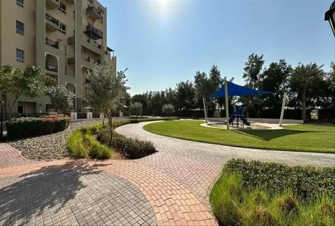 Apartment - 1 Bathroom for sale in Al Thamam 53 - Al Thamam - Remraam - Dubai