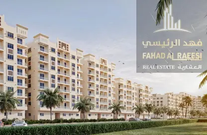 شقة - غرفة نوم - 2 حمامات للبيع في قرية الاميرة - الياسمين - عجمان شقة - غرفة نوم - 2 حمامات للبيع في قرية الاميرة - الياسمين - عجمان