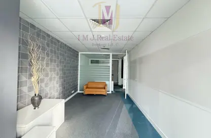 Office Space - Studio - 1 Bathroom for rent in The Citadel Tower - Business Bay - Dubai
