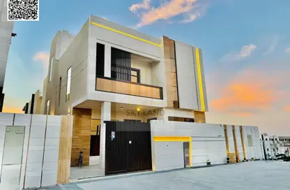 Villa - 6 Bedrooms - 7+ Bathrooms for sale in Al Bahia Hills - Al Bahia - Ajman