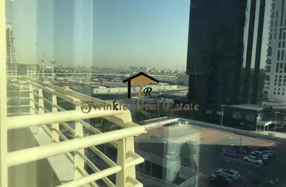 شقة - 1 حمام للايجار في برج أيكون 1 - (JLT) مجمع M - أبراج بحيرة الجميرا - دبي