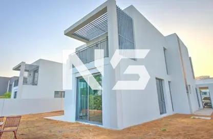 Villa - 4 Bedrooms - 4 Bathrooms for rent in Golf Links - EMAAR South - Dubai South (Dubai World Central) - Dubai