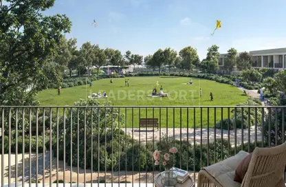 تاون هاوس - 4 غرف نوم - 5 حمامات للبيع في الطريق الأخضر 2 - اعمار الجنوبية - دبي الجنوب (مركز دبي العالمي) - دبي