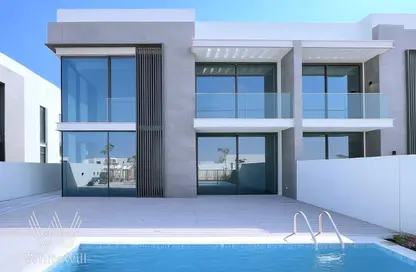 تاون هاوس - 3 غرف نوم - 5 حمامات للايجار في مرسى الجبيل - جزيرة الجبيل - أبوظبي تاون هاوس - 3 غرف نوم - 5 حمامات للايجار في مرسى الجبيل - جزيرة الجبيل - أبوظبي