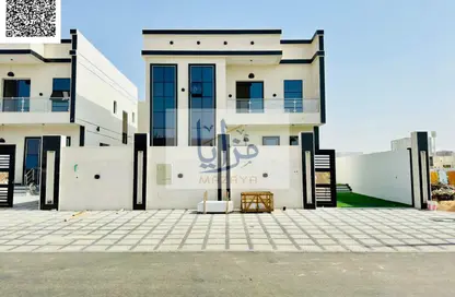 Villa - 3 Bedrooms - 5 Bathrooms for sale in Al Yasmeen 1 - Al Yasmeen - Ajman