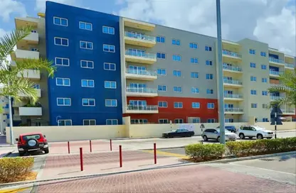 Apartment - 3 Bedrooms - 3 Bathrooms for sale in Al Reef Downtown - Al Reef - Abu Dhabi