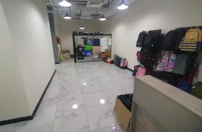 Office Space - Studio - 1 Bathroom for rent in Silver Tower - Business Bay - Dubai
