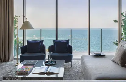 Apartment - 2 Bedrooms - 3 Bathrooms for rent in Atlantis The Royal Residences - Palm Jumeirah - Dubai