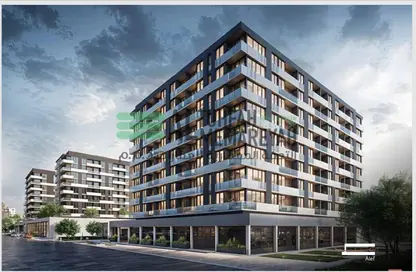 شقة - غرفة نوم - 1 حمام للبيع في همسة - الممشى - مويلح - الشارقة