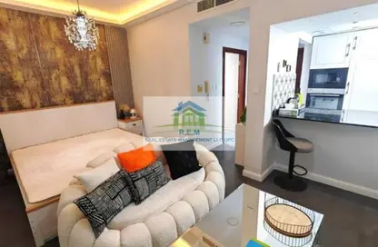 Apartment - Studio - 1 Bathroom for rent in Lagoon B11 - The Lagoons - Mina Al Arab - Ras Al Khaimah