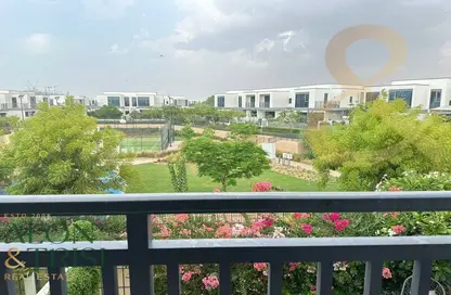 فيلا - 3 غرف نوم - 4 حمامات للايجار في مابل 3 - مابل ات دبي هيلزاستايت - دبي هيلز استيت - دبي