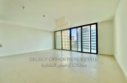 Empty Room image for: Duplex - 3 Bedrooms - 5 Bathrooms for rent in P2773 - Al Raha Beach - Abu Dhabi, Image 1