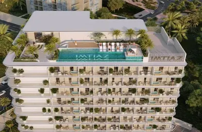 Apartment - Studio - 1 Bathroom for sale in Cove Edition 5 by Imtiaz - Dubai Land Residence Complex - Dubai