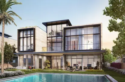 Villa - 6 Bedrooms - 7+ Bathrooms for sale in Golf Place 2 - Golf Place - Dubai Hills Estate - Dubai