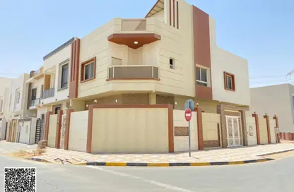 Villa - 4 Bedrooms - 6 Bathrooms for rent in Al Yasmeen 1 - Al Yasmeen - Ajman