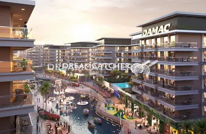 Apartment - 2 Bedrooms - 3 Bathrooms for sale in Damac Riverside Views - Dubai Investment Park 2 (DIP 2) - Dubai Investment Park (DIP) - Dubai