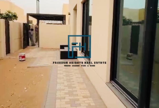 Spacious brand new villa of 3BR for rent.