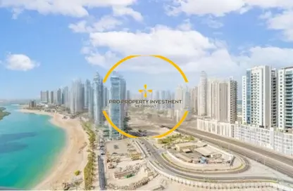 شقة - 2 غرف نوم - 3 حمامات للايجار في مانجروف - شمس أبوظبي - جزيرة الريم - أبوظبي