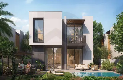 Villa - 5 Bedrooms - 6 Bathrooms for sale in Athlon by Aldar - Dubai Land - Dubai