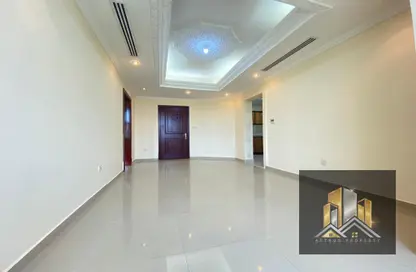 Apartment - 1 Bedroom - 1 Bathroom for rent in Villa Compound - Khalifa City - Abu Dhabi