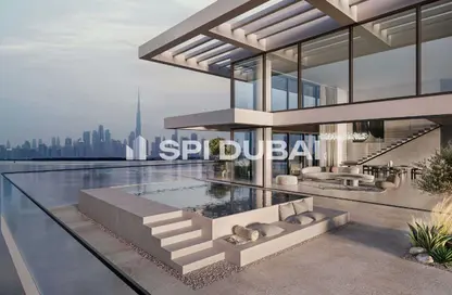 Apartment - Studio - 1 Bathroom for sale in Kempinski Residences The Creek - Al Jaddaf - Dubai