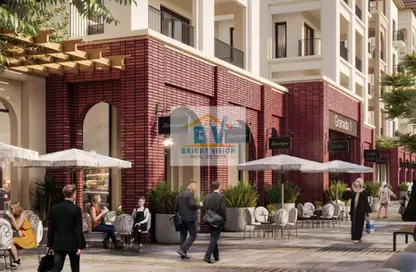 Apartment - 2 Bedrooms - 3 Bathrooms for sale in Bloom Living - Zayed City (Khalifa City C) - Khalifa City - Abu Dhabi